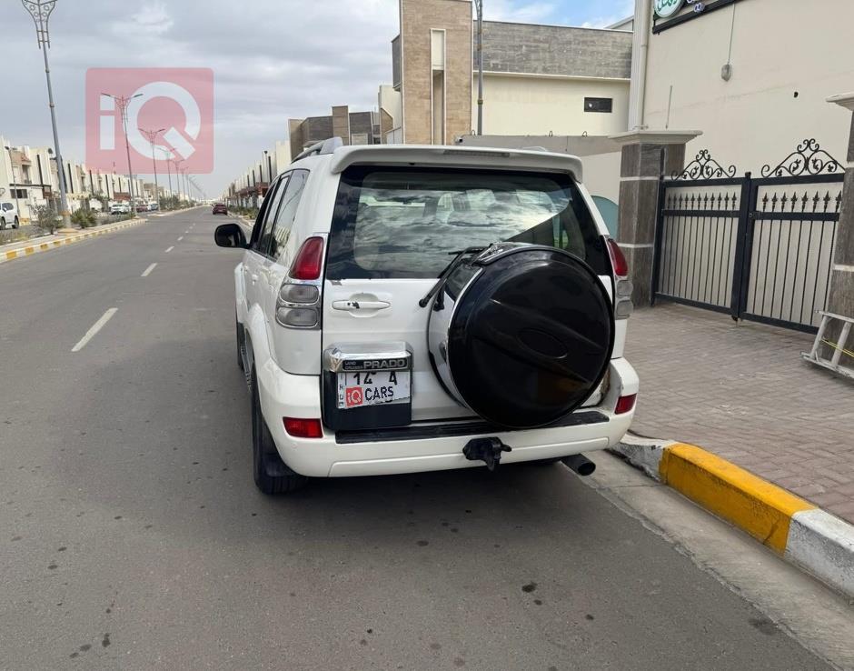 تويوتا لاندكروزر برادو